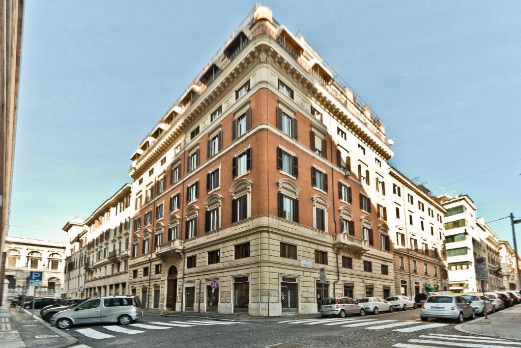 La Settima Luna Guest House Roma Экстерьер фото