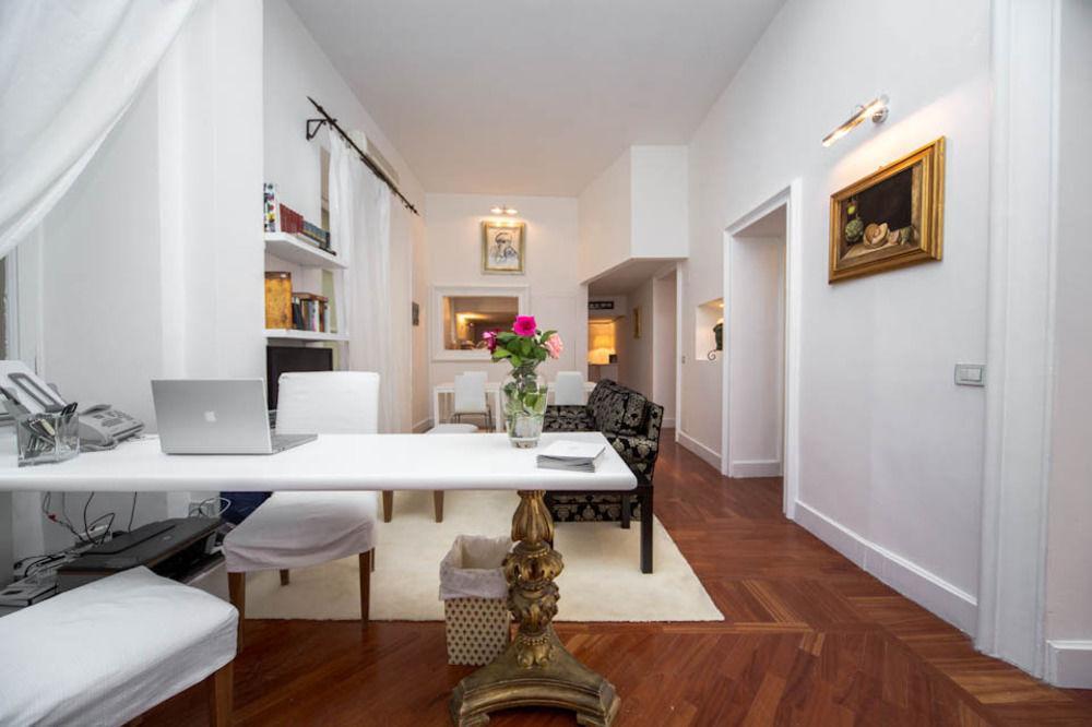 La Settima Luna Guest House Roma Экстерьер фото