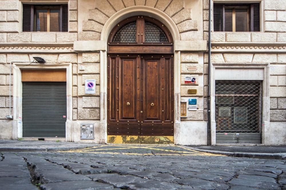 La Settima Luna Guest House Roma Экстерьер фото