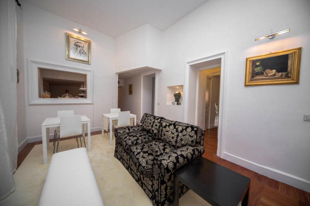 La Settima Luna Guest House Roma Экстерьер фото