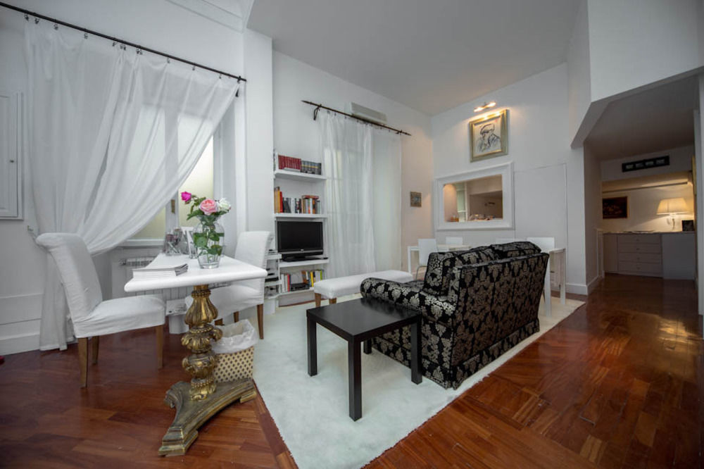 La Settima Luna Guest House Roma Экстерьер фото