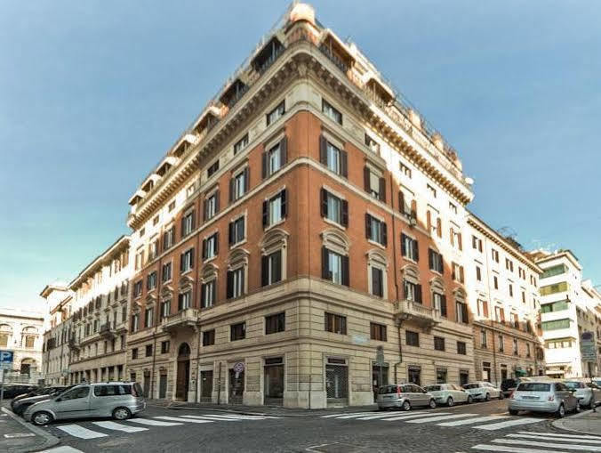 La Settima Luna Guest House Roma Экстерьер фото
